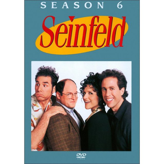 Seinfeld: The Complete Sixth Season (DVD)