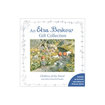 An Elsa Beskow Gift Collection: Children of the Forest and Other Beautiful Books - (Mixed Media Product)