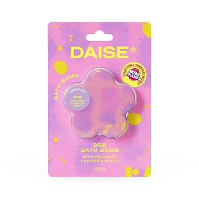 DAISE BRB Bath Bomb - Lavender - 3oz