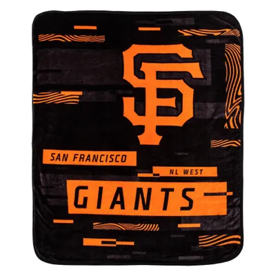 18x18 MLB San Francisco Giants City Connect Decorative Throw Pillow