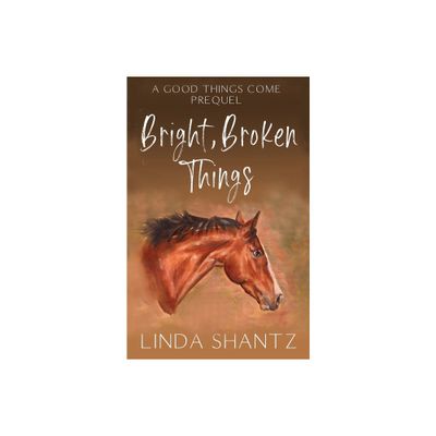 Bright, Broken Things - (Good Things Come) by Linda Shantz (Paperback)