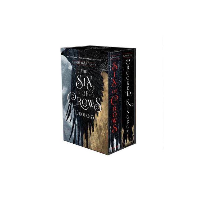 Six of Crows Boxed Set - by Leigh Bardugo (Mixed Media Product)