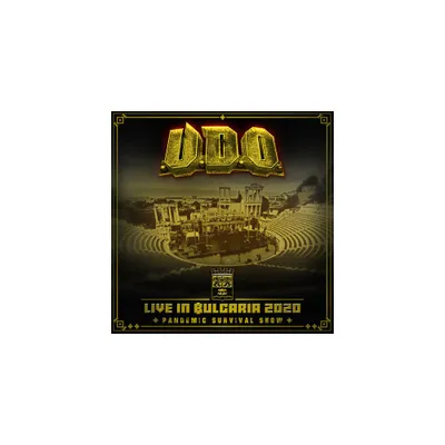 U.D.O. - Live in Bulgaria 2020