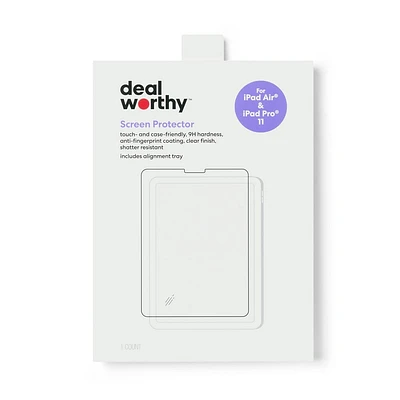 Screen Protector for iPad Pro 11/Air - dealworthy