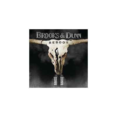 Brooks & Dunn - Reboot II (CD)