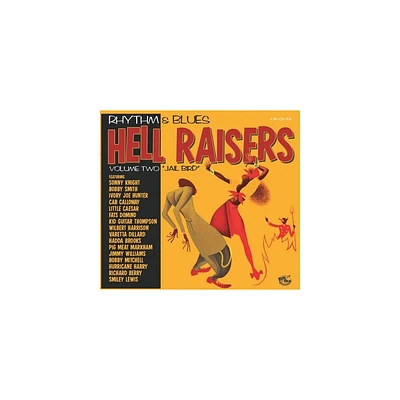 R&B Hell Raisers 2 & Various - R&b Hell Raisers 2 (Various Artists) (CD)