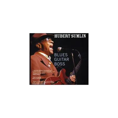 Hubert Sumlin - Blues Guitar Boss (CD)