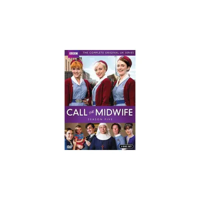 Call the Midwife: Season Five (DVD)(2016)