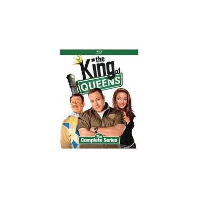 The King of Queens: The Complete Series (Blu-ray)