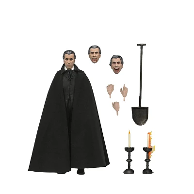 NECA Horror of Dracula (1958) Ultimate Count Dracula 7 Scale Action Figure