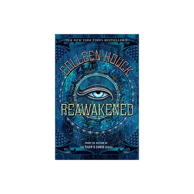 Reawakened - by Colleen Houck (Paperback)