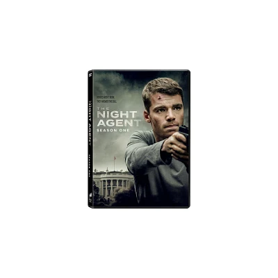 The Night Agent: Season One (DVD)