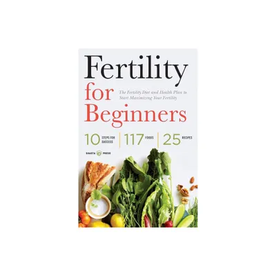 Fertility for Beginners - by Shasta Press (Paperback)