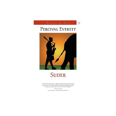 Suder - (Voices of the South) by Percival L Everett (Paperback)