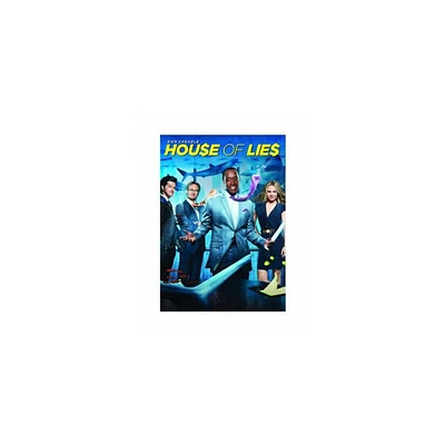 House of Lies: Season Two (DVD)(2013)