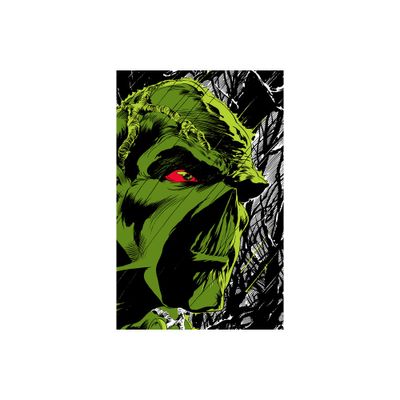 Absolute Swamp Thing by Len Wein and Bernie Wrightson - (Hardcover)