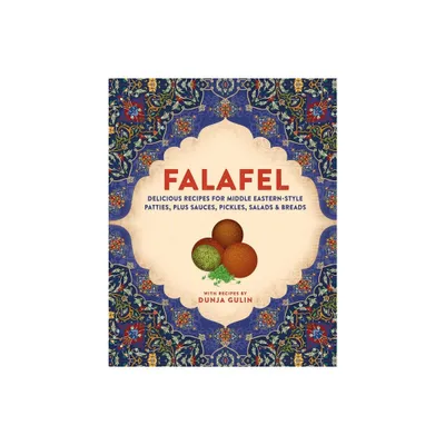 Falafel - by Dunja Gulin (Hardcover)