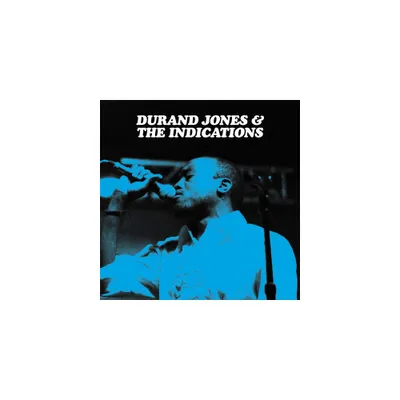 Durand Jones & the Indications