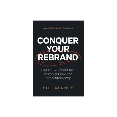 Conquer Your Rebrand