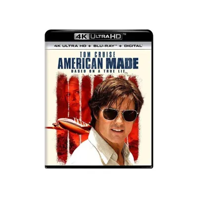 American Made (4K/UHD)