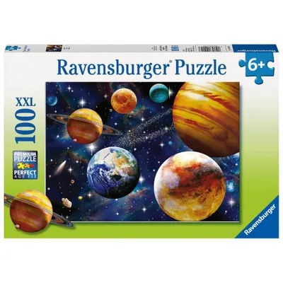 Ravensburger Space XXL Jigsaw Puzzle - 100pc