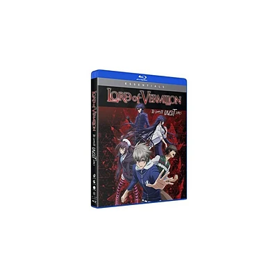 Lord of Vermilion: The Crimson King - The Complete Series (Blu-ray)