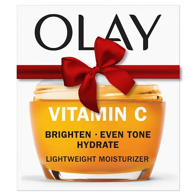 Olay Regenerist Vitamin C + Peptide 24 Face Moisturizer Cream - 1.7oz