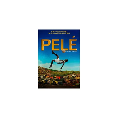 Pele: Birth of a Legend (DVD)(2016)