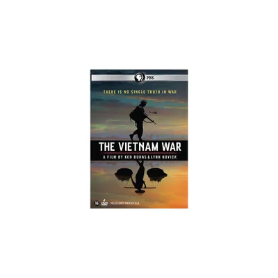 The Vietnam War (Ken Burns) (DVD)(2017)