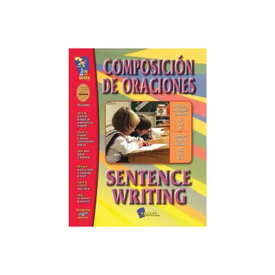 Composicion de Oraciones - (Practica en Ingles/Espaol) by R Solski (Paperback)