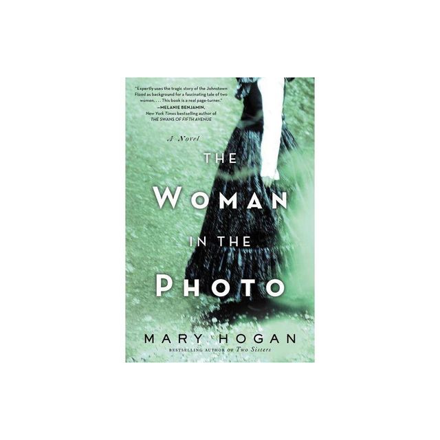 The Woman in the Photo - by Mary Hogan (Paperback)