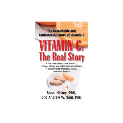 Vitamin C: The Real Story