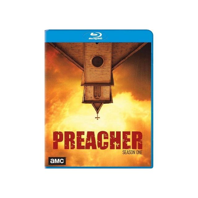 Preacher: Season 1 (Blu-ray)