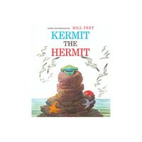 Kermit the Hermit - by Bill Peet (Paperback)