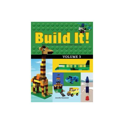 Build It! Volume 3