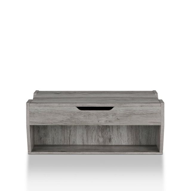 24/7 Shop At Home Hadrien Lift Top Coffee Table