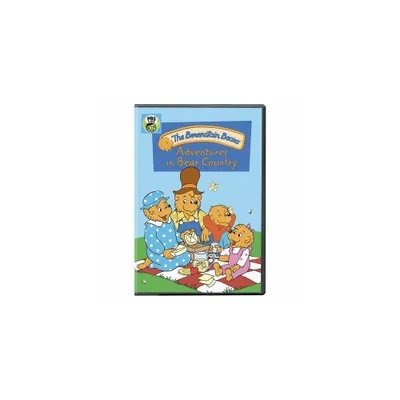 Berenstain Bears: Adventures in Bear Country (DVD)