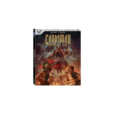 Candyman 3: Day of the Dead (Blu-ray)(1999)