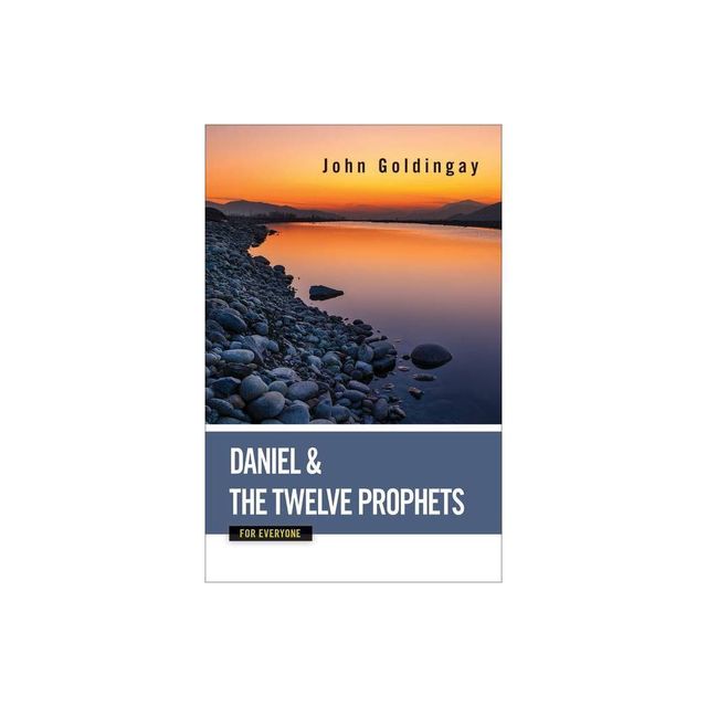 Daniel and the Twelve Prophets for Everyone - by John Goldingay (Paperback)