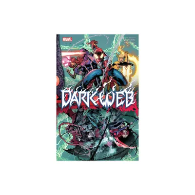 Dark Web - (Dark Web: Ms. Marvel) by Zeb Wells & Marvel Various (Paperback)