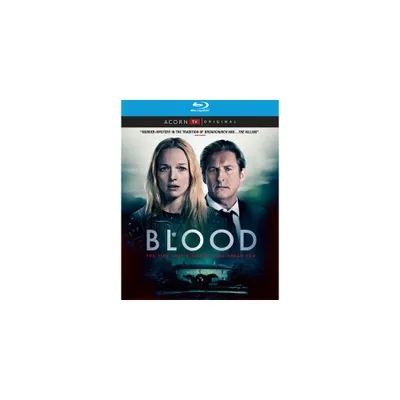 Blood: Series 1 (Blu-ray)(2018)