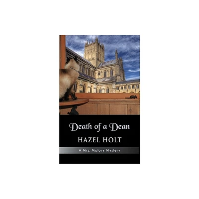 Death of a Dean - by Hazel Holt (Paperback)