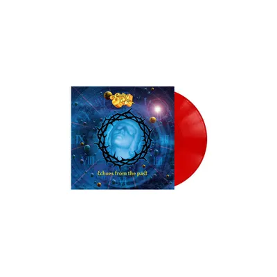 Eloy - Echoes From The Past - Red (Colored Vinyl Red Limited Edition Gatefold LP Jacket)