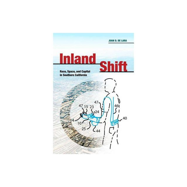 Inland Shift - by Juan De Lara (Paperback)