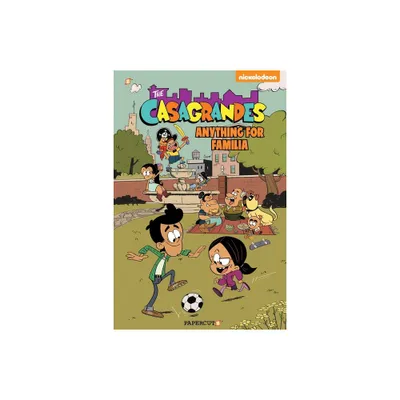 The Casagrandes #2 - by The Loud House Creative Team (Paperback)