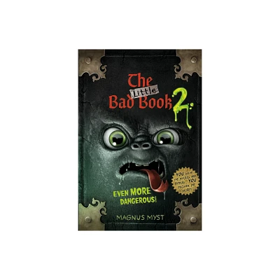 The Little Bad Book #2 - by Magnus Myst (Hardcover)