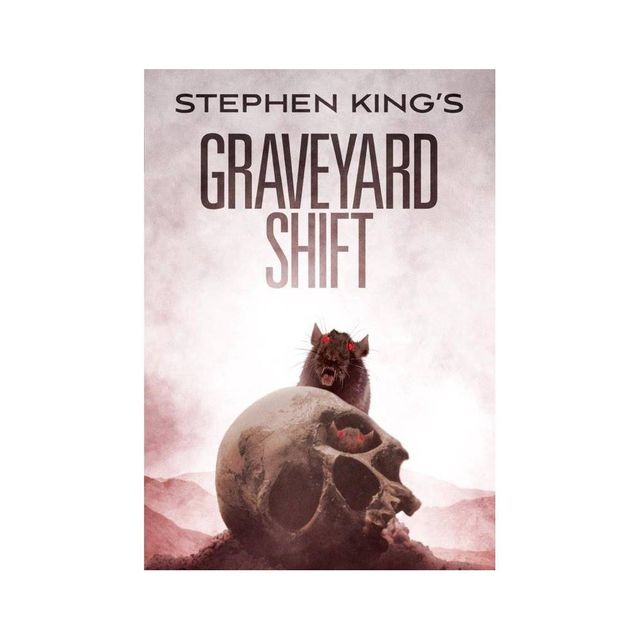 Graveyard Shift, Stephen Kings (2017 Repackage) (DVD)