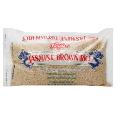 Dynasty Jasmine Brown Rice