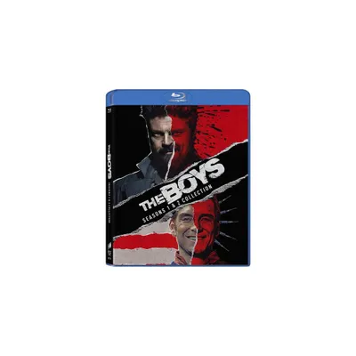 The Boys: Seasons 1 & 2 Collection (Blu-ray)(2019)