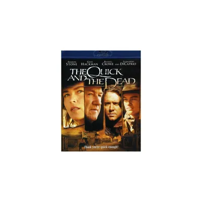 The Quick and the Dead (Blu-ray)(1995)